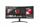 LG UltraWide 34WR50QK-B 34&#039;&#039; | 3440x1440 VA | 100Hz | Ultrawide Monitor