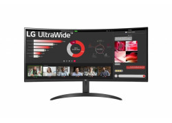 LG UltraWide 34WR50QK-B 34&#039;&#039; | 3440x1440 VA | 100Hz | Ultrawide Monitor