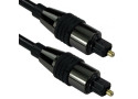 TosLink Optical Audiokabel | male-male | 1 Meter