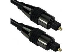 TosLink Optical Audiokabel | male-male | 1 Meter