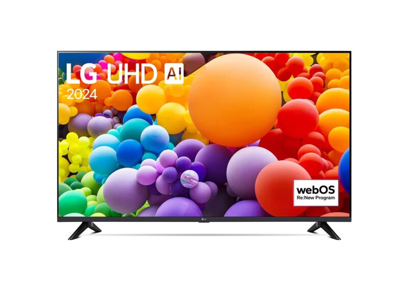 LG 43UT73003LA | 43&#039;&#039; Ultra HD 4K | LED Smart TV | Wifi | WebOS | HDR10 | 60Hz
