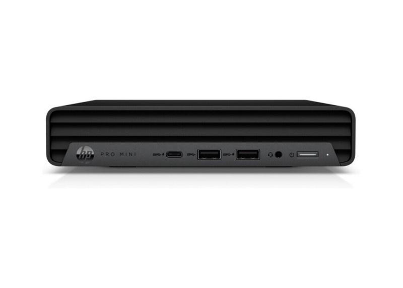 HP ProDesk Mini 400 G9 | Intel Core i5-13500T | 16GB | 512GB | W11 Professional | Met Keyboard