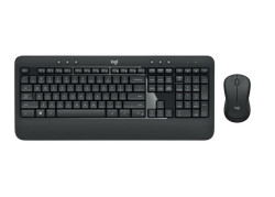 Logitech MK540 Draadloze Toetsenbord & Muis QWERTY | 2e Kans