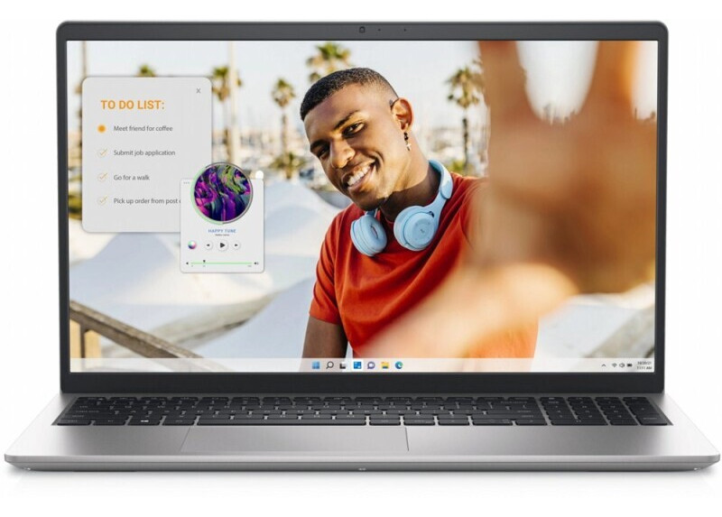 Dell Inspiron 3535-0696 | 15.6" IPS F-HD | AMD Ryzen 5 7530U | 8GB | 512GB | W11 Home | RFG
