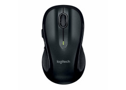 Logitech M510 | Ambidextrous Draadloze Muis | RF-Draadloos | 1000 DPI | Zwart | Returned