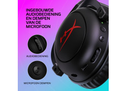 HyperX Cloud II Core | Draadloze Gaming Headset