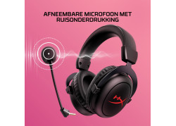 HyperX Cloud II Core | Draadloze Gaming Headset