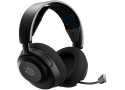 Steelseries Arctis Nova 5P | Draadloze On-Ear Gaming Headset | Zwart