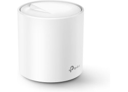 TP-LINK Deco X20 (1-pack) Dual-band (2.4 GHz / 5 GHz) Wi-Fi 5 (802.11ac) Wit 2 Intern OPEN BOX