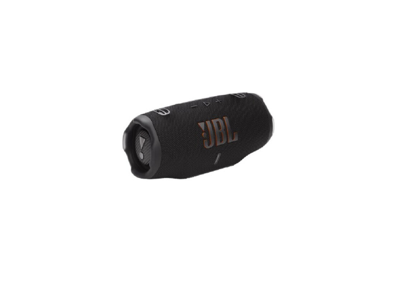 JBL Charge 6 | Portable Bluetooth Speaker | Zwart