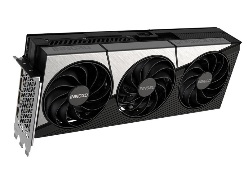 Inno3D GeForce RTX 5090 X3 OC NVIDIA 32 GB GDDR7 Inno3D GeForce RTX 5090 X3 OC NVIDIA 32 GB GDDR7