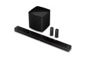 Bose Smart Ultra Zwart 5.1.2 kanalen