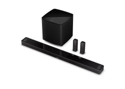 Bose Smart Ultra Zwart 5.1.2 kanalen