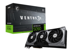 MSI GeForce RTX 5090 32G VENTUS 3X OC