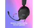 HyperX Cloud Stinger 2 Core Zwart