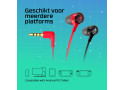 HyperX HyperX Cloud Earbuds II rood (Rood)