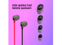 HyperX HyperX Cloud Earbuds II rood (Rood)