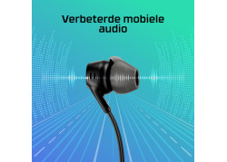 HyperX HyperX Cloud Earbuds II rood (Rood)