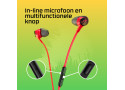 HyperX HyperX Cloud Earbuds II rood (Rood)