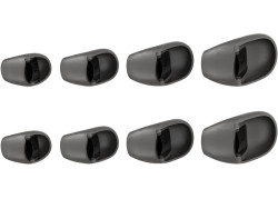 HyperX HyperX Cloud Earbuds II rood (Rood)