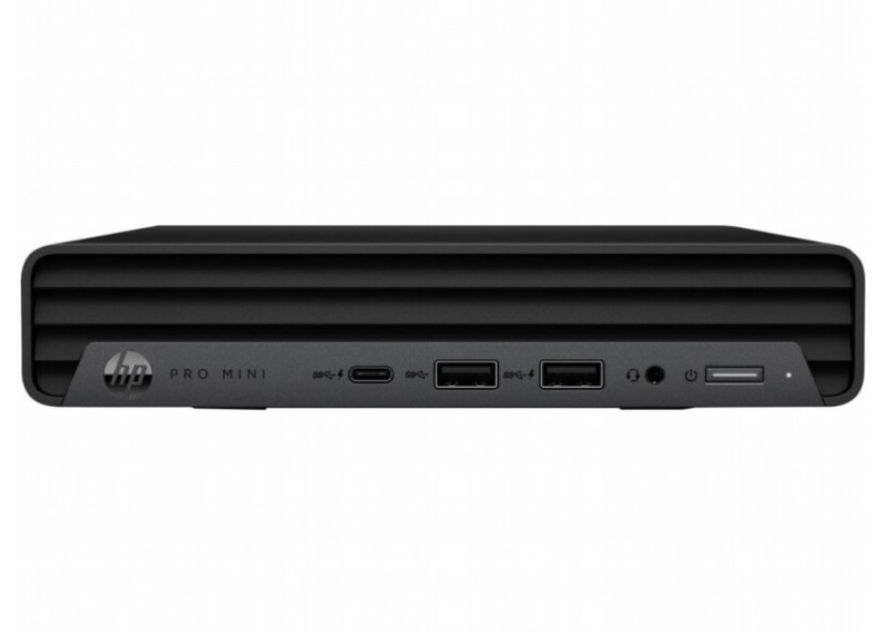 HP ProDesk Mini 400 G9 | Intel Core i3-13100T | 16GB | 256GB | W11 Professional | Met Toetsenbord