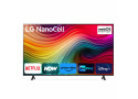 LG NanoCell 50NANO81T6A | 50&#039;&#039; Ultra HD 4K | NanoCell Smart TV | Wifi | WebOS | HDR10 | 50Hz