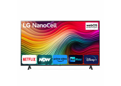 LG NanoCell 50NANO81T6A | 50&#039;&#039; Ultra HD 4K | NanoCell Smart TV | Wifi | WebOS | HDR10 | 50Hz