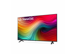 LG NanoCell 50NANO81T6A | 50&#039;&#039; Ultra HD 4K | NanoCell Smart TV | Wifi | WebOS | HDR10 | 50Hz