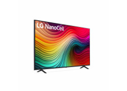 LG NanoCell 50NANO81T6A | 50&#039;&#039; Ultra HD 4K | NanoCell Smart TV | Wifi | WebOS | HDR10 | 50Hz
