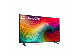 LG NanoCell 50NANO81T6A | 50&#039;&#039; Ultra HD 4K | NanoCell Smart TV | Wifi | WebOS | HDR10 | 50Hz