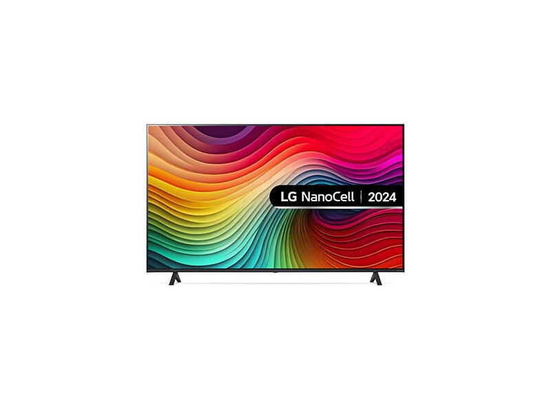 LG NanoCell 65NANO82T6B | 65&#039;&#039; Ultra HD 4K | NanoCell Smart TV | Wifi | WebOS | HDR10 | 60Hz