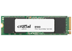 Crucial E100 | 1TB NVMe SSD | M.2 | Gen4 | 5.000MB/s