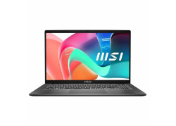 MSI Modern 15 | 15.6&#039;&#039; F-HD IPS | Intel Core i5-1335U | 16GB | 512GB | W11 Professional