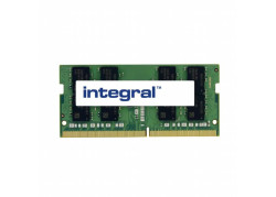 Integral | 1x16GB DDR4 | 3200MHz | SODIMM | CL22 | Geheugenmodule | RAM