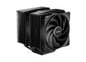 be quiet! Pure Rock Pro 3 Black | 250W TDP | 155mm Hoogte | 120mm Fans | CPU Luchtkoeler