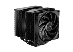 be quiet! Pure Rock Pro 3 Black | 250W TDP | 155mm Hoogte | 120mm Fans | CPU Luchtkoeler