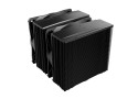 be quiet! Pure Rock Pro 3 Black | 250W TDP | 155mm Hoogte | 120mm Fans | CPU Luchtkoeler