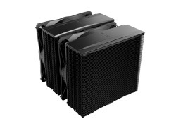 be quiet! Pure Rock Pro 3 Black | 250W TDP | 155mm Hoogte | 120mm Fans | CPU Luchtkoeler