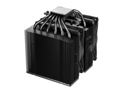 be quiet! Pure Rock Pro 3 Black | 250W TDP | 155mm Hoogte | 120mm Fans | CPU Luchtkoeler