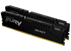 Kingston FURY Beast | 32GB 2x16GB DDR5 | 6000MHz | DIMM | CL30 | Geheugenmodule | RAM