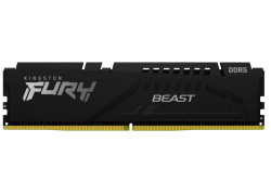 Kingston FURY Beast | 32GB 2x16GB DDR5 | 6000MHz | DIMM | CL30 | Geheugenmodule | RAM