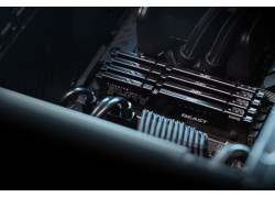Kingston FURY Beast | 32GB 2x16GB DDR5 | 6000MHz | DIMM | CL30 | Geheugenmodule | RAM