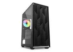 Sharkoon VK2 ARGB | Full Tower Case | Zwart