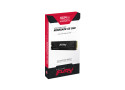 Kingston Fury Renegade G5 | 1TB NVMe SSD | M.2 | Gen5 | 14.200MB/s