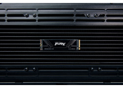 Kingston Fury Renegade G5 | 1TB NVMe SSD | M.2 | Gen5 | 14.200MB/s