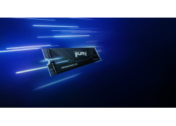 Kingston Fury Renegade G5 | 1TB NVMe SSD | M.2 | Gen5 | 14.200MB/s
