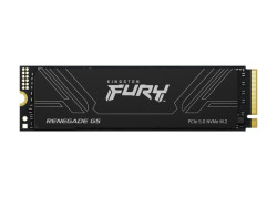 Kingston Fury Renegade G5 | 4TB NVMe SSD | M.2 | Gen5 | 14.800MB/s