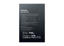 Samsung 9100 PRO | 1TB NVMe SSD | M.2 | Gen5 | 14.700MB/s