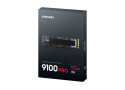 Samsung 9100 PRO | 1TB NVMe SSD | M.2 | Gen5 | 14.700MB/s