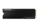 Samsung 9100 PRO | 1TB NVMe SSD | M.2 | Gen5 | 14.700MB/s | Heatsink
